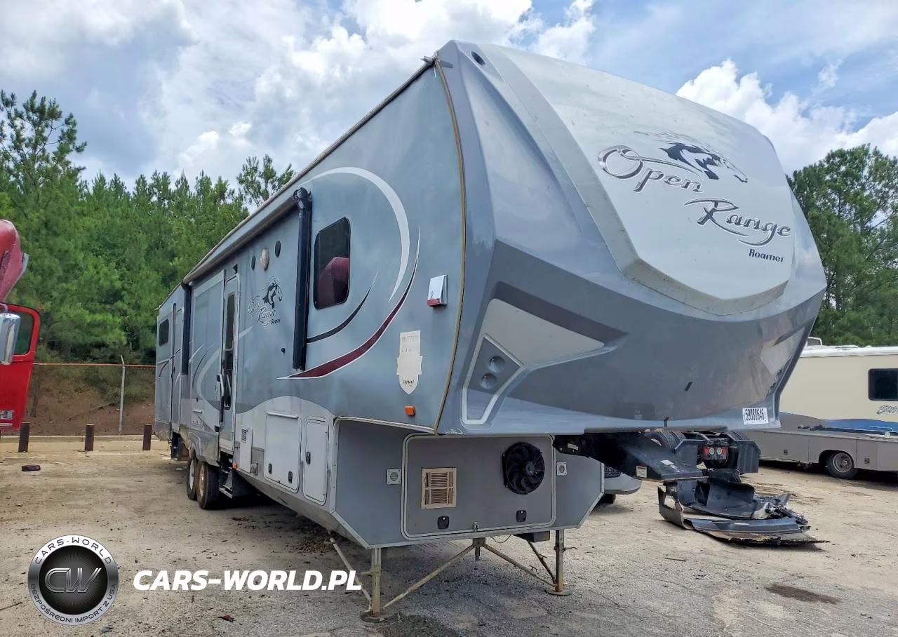 2017 Openrange Roamer