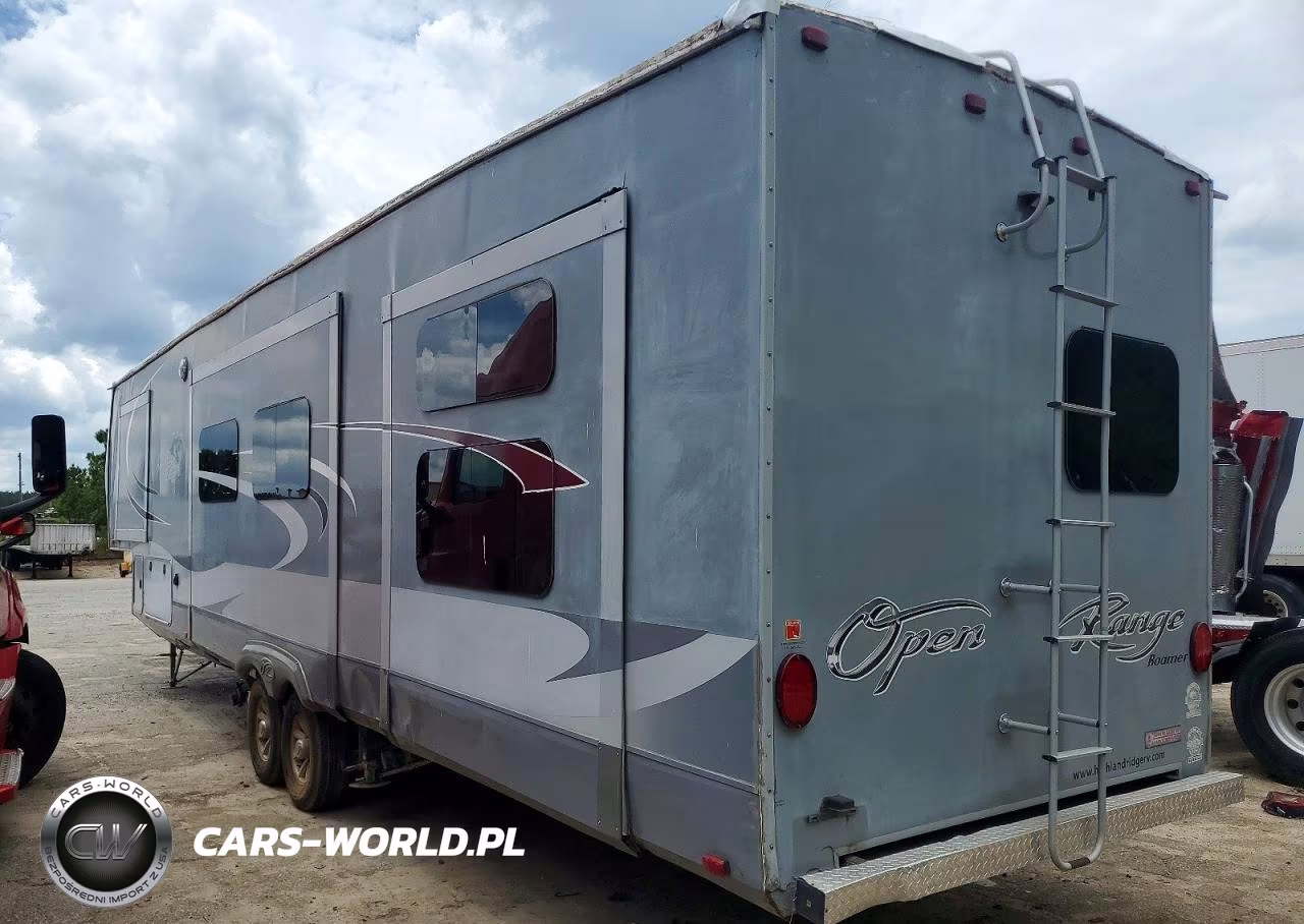 2017 Openrange Roamer VIN:58TFL4120H5025368 - 3