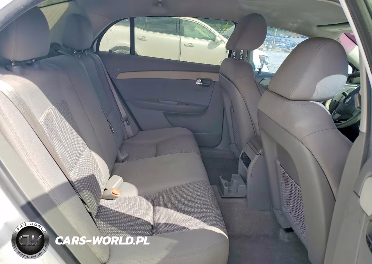 2012 Chevrolet Malibu 1Lt VIN:1G1ZC5EU3CF260006 - 10