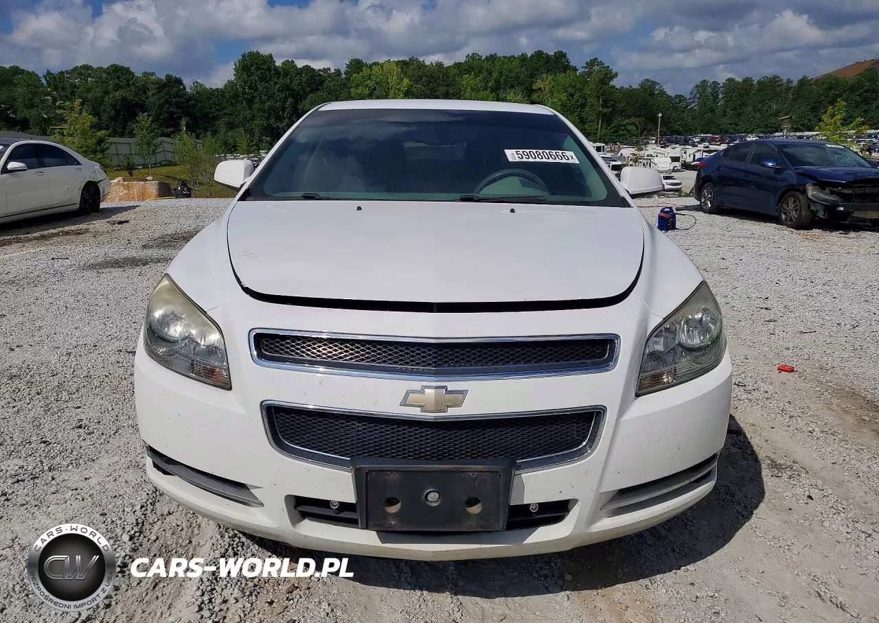 2012 Chevrolet Malibu 1Lt VIN:1G1ZC5EU3CF260006 - 5