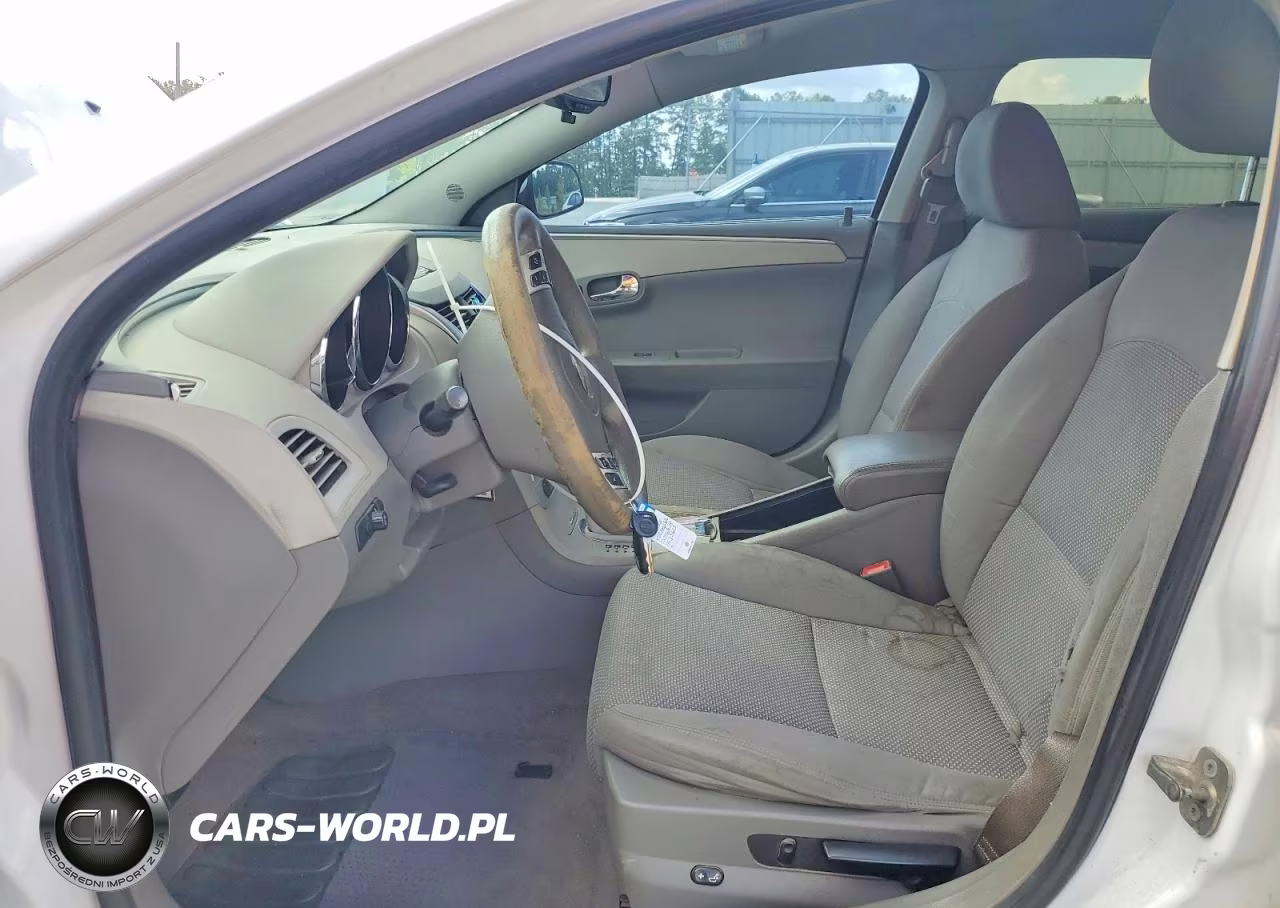 2012 Chevrolet Malibu 1Lt VIN:1G1ZC5EU3CF260006 - 7