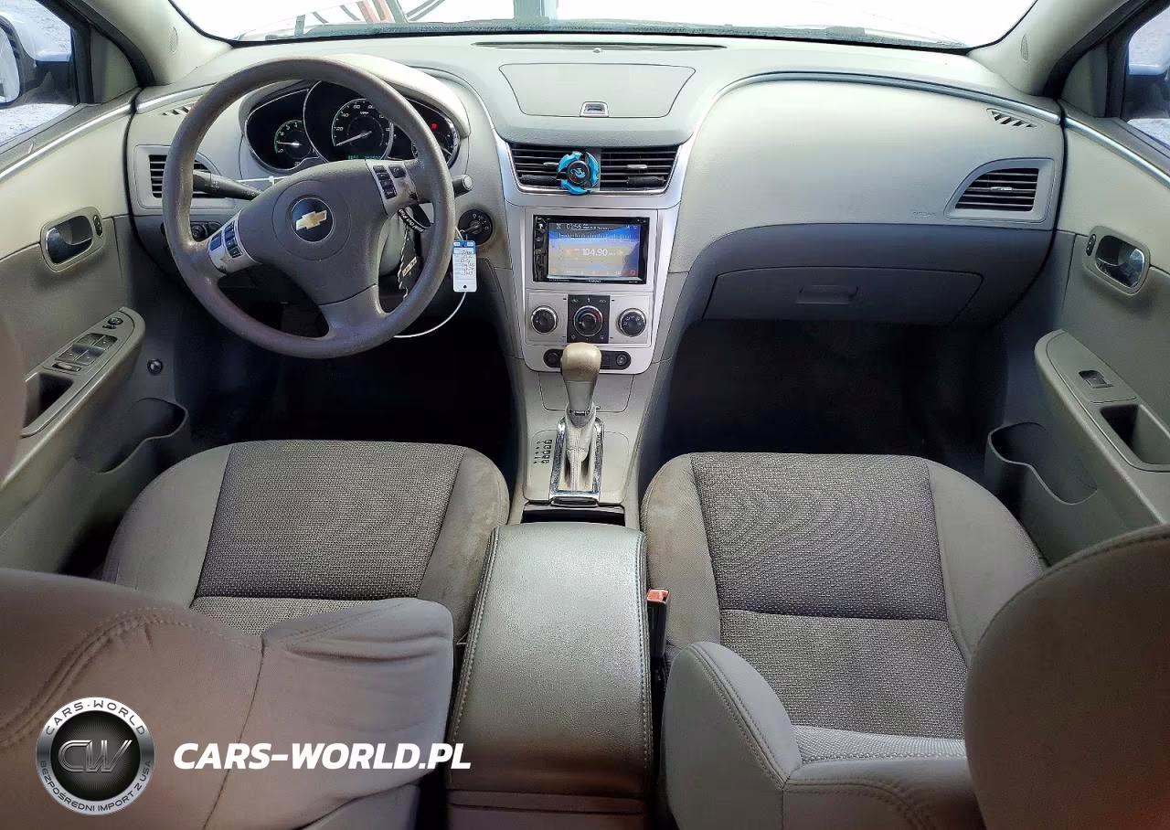 2012 Chevrolet Malibu 1Lt VIN:1G1ZC5EU3CF260006 - 8