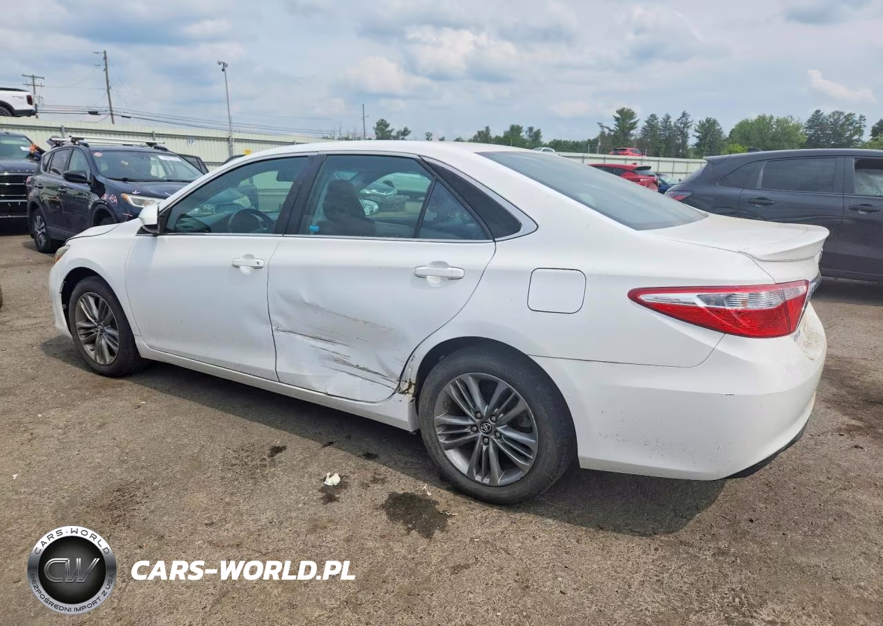 2017 Toyota Camry Se VIN:4T1BF1FK8HU746749 - 2