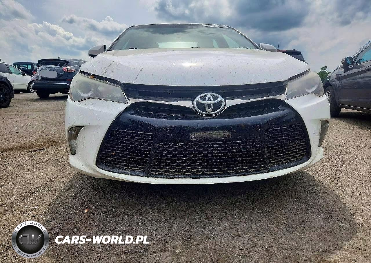 2017 Toyota Camry Se VIN:4T1BF1FK8HU746749 - 5