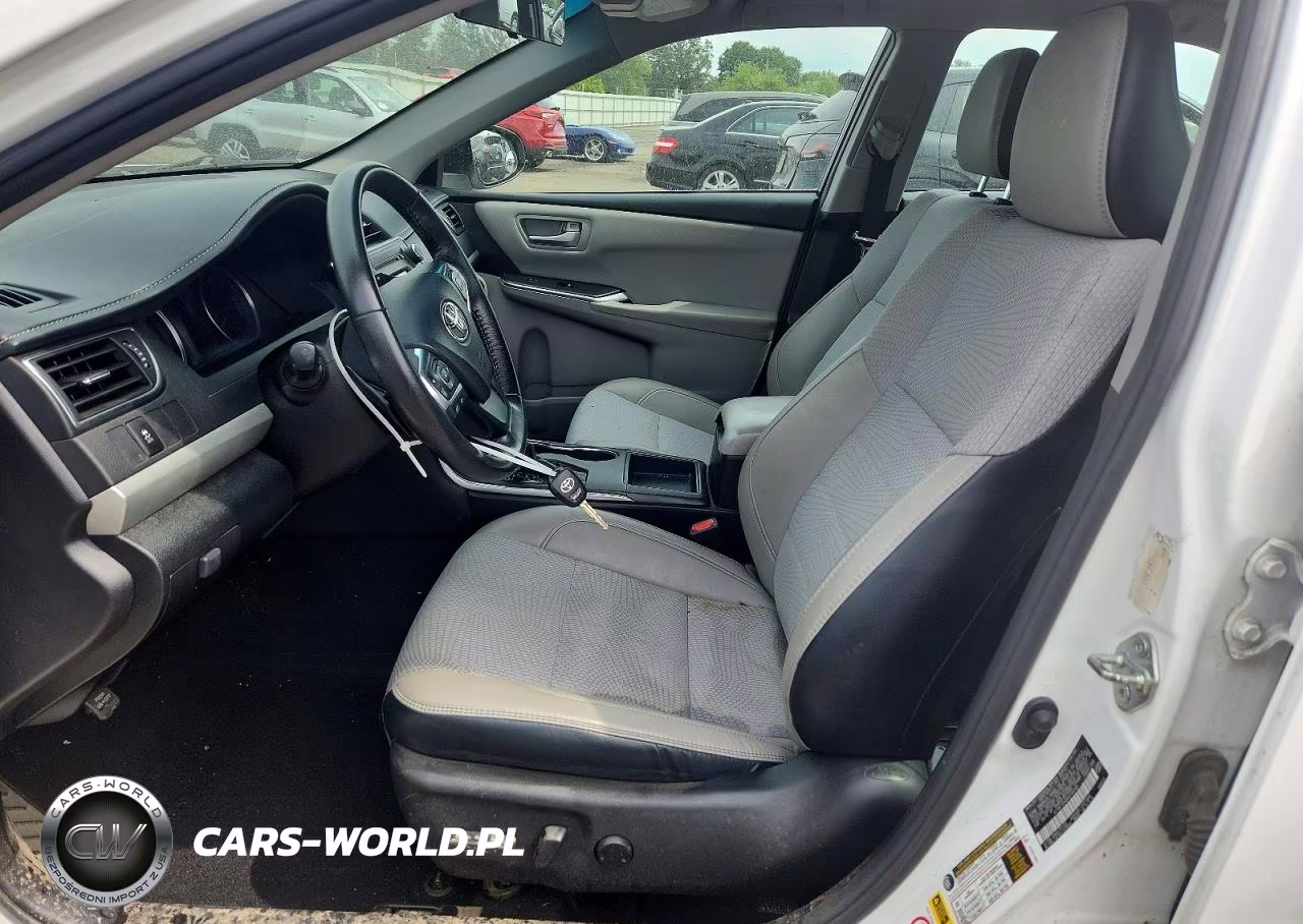 2017 Toyota Camry Se VIN:4T1BF1FK8HU746749 - 7
