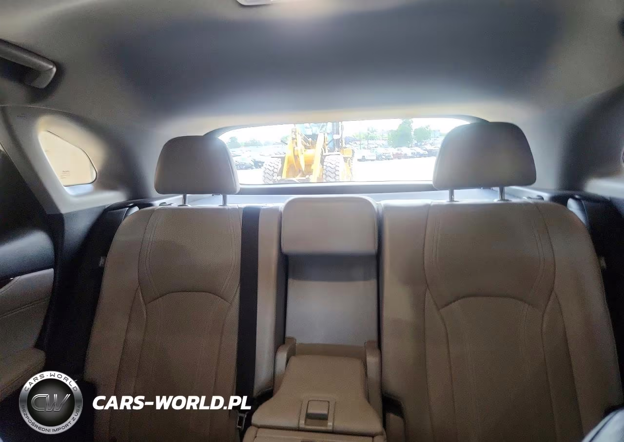 2017 Lexus Rx 350 VIN:2T2BZMCA8HC111371 - 10