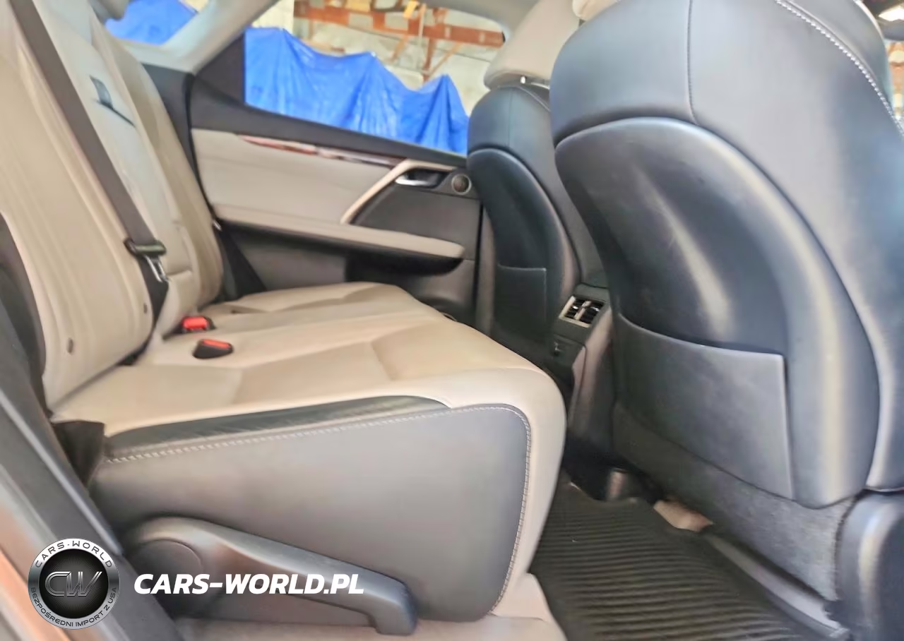 2017 Lexus Rx 350 VIN:2T2BZMCA8HC111371 - 11