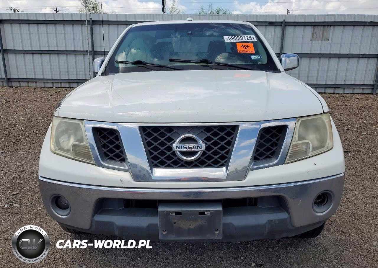 2013 Nissan Froniter VIN:1N6AD0EV4DN749886 - 5