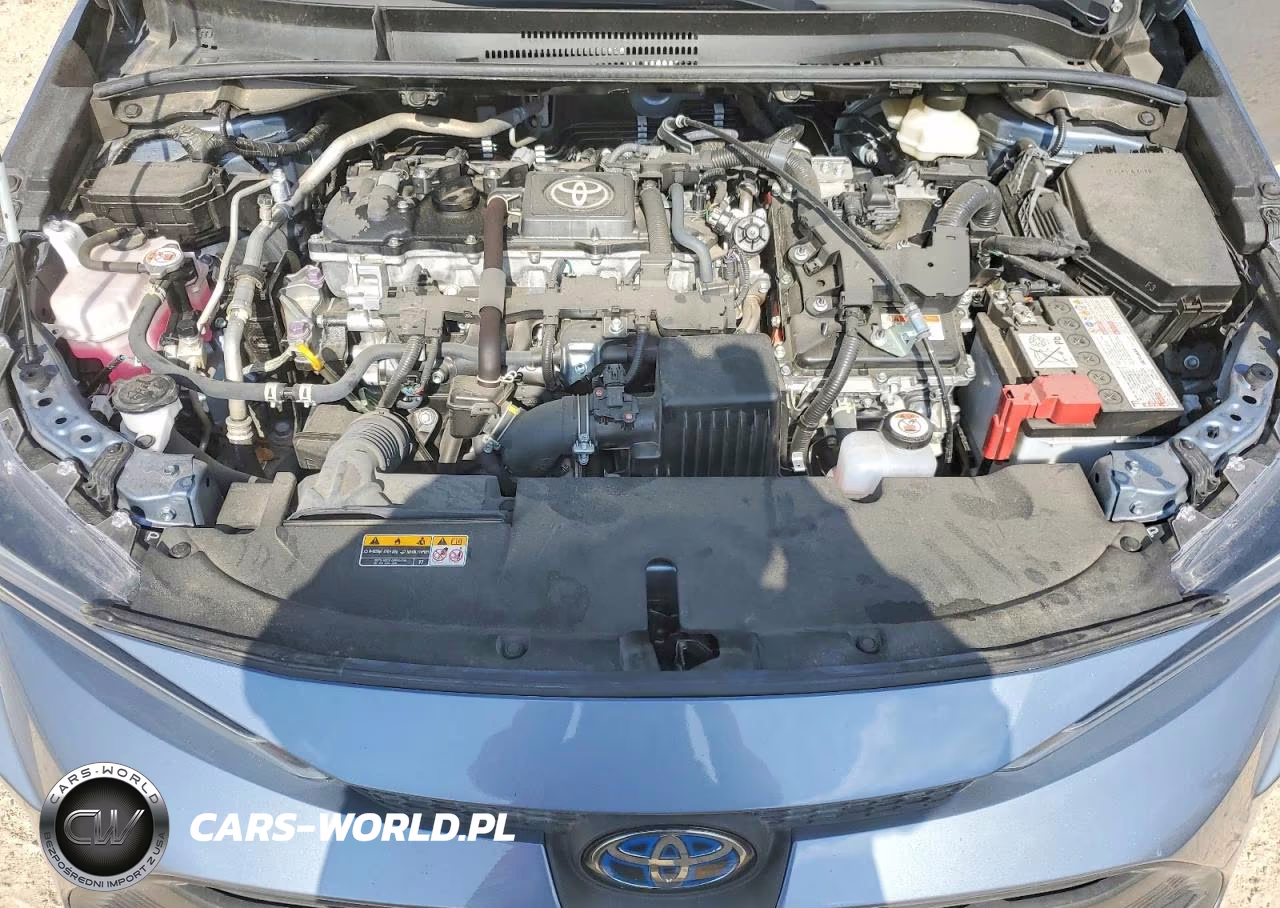 2025 Toyota Corolla Hybrid Le VIN:JTDBCMFE5S3101241 - 11