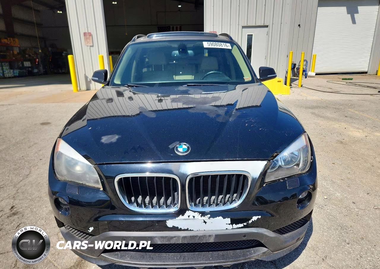 2015 BMW X1 xDrive28I VIN:WBAVL1C58FVY35119 - 5