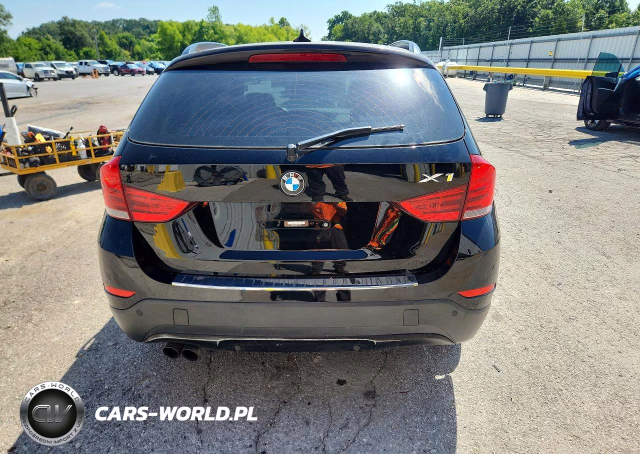 2015 BMW X1 xDrive28I VIN:WBAVL1C58FVY35119 - 6