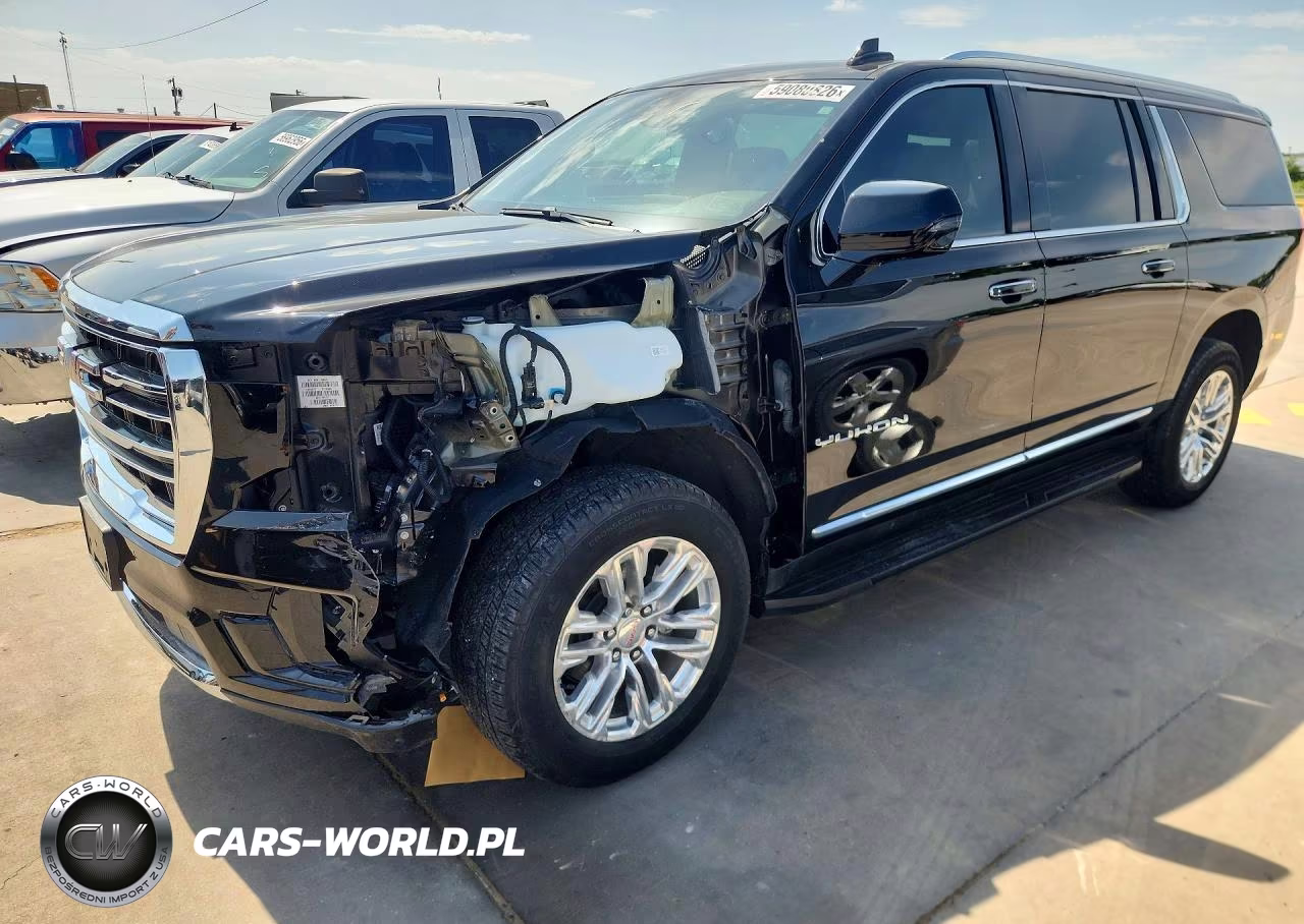 2022 GMC Yukon Xl C1500 Slt – zdjęcie 1 z 13