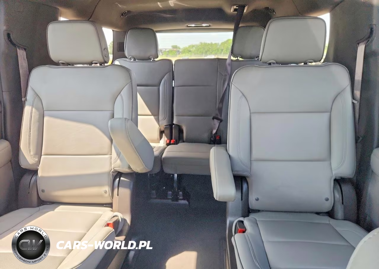 2022 GMC Yukon Xl C1500 Slt VIN:1GKS1GKD9NR275050 - 10