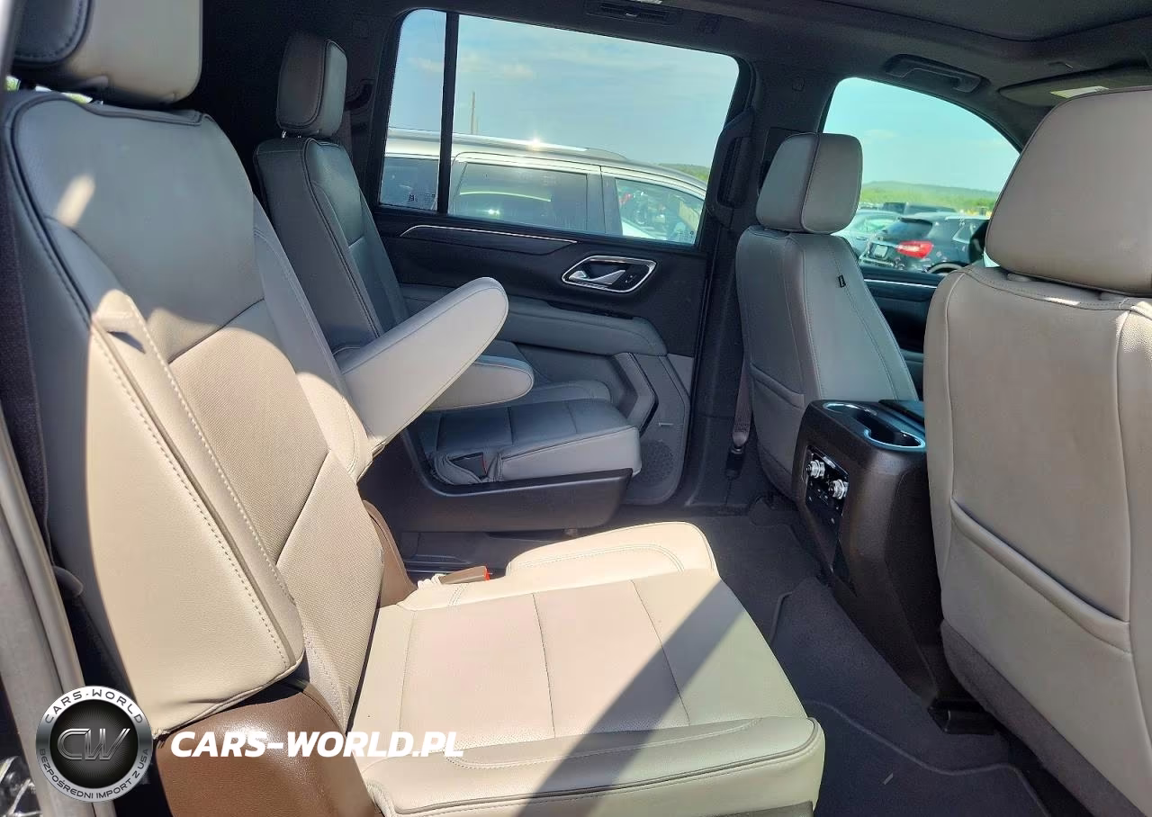2022 GMC Yukon Xl C1500 Slt VIN:1GKS1GKD9NR275050 - 11