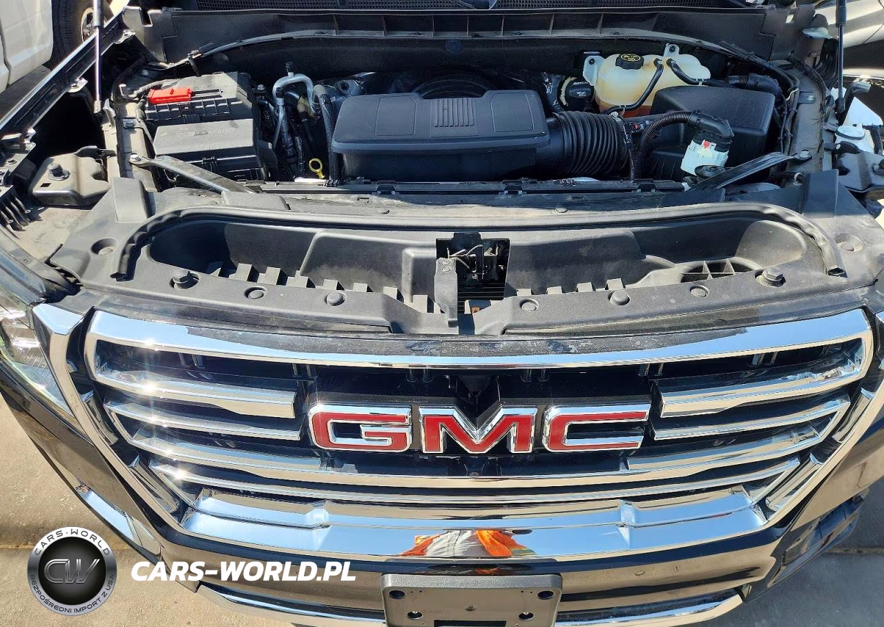 2022 GMC Yukon Xl C1500 Slt VIN:1GKS1GKD9NR275050 - 12
