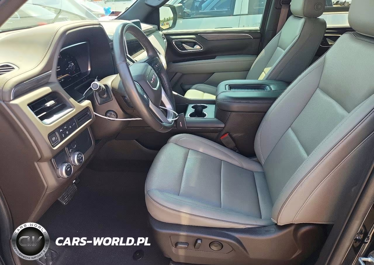 2022 GMC Yukon Xl C1500 Slt VIN:1GKS1GKD9NR275050 - 7