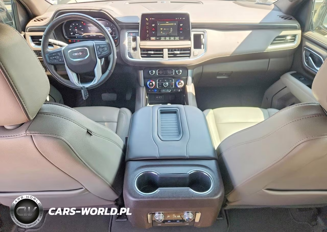 2022 GMC Yukon Xl C1500 Slt VIN:1GKS1GKD9NR275050 - 8