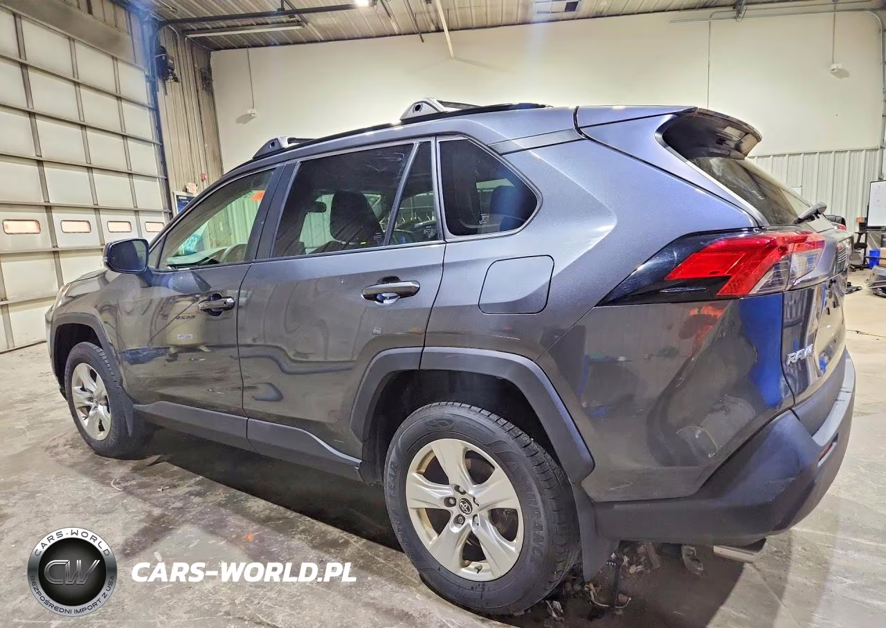 2019 Toyota Rav4 Xle VIN:JTMP1RFV5KD021098 - 2