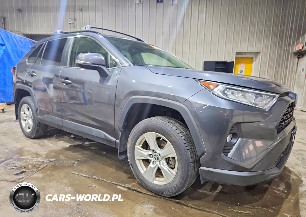 2019 Toyota Rav4 Xle VIN:JTMP1RFV5KD021098 - 4
