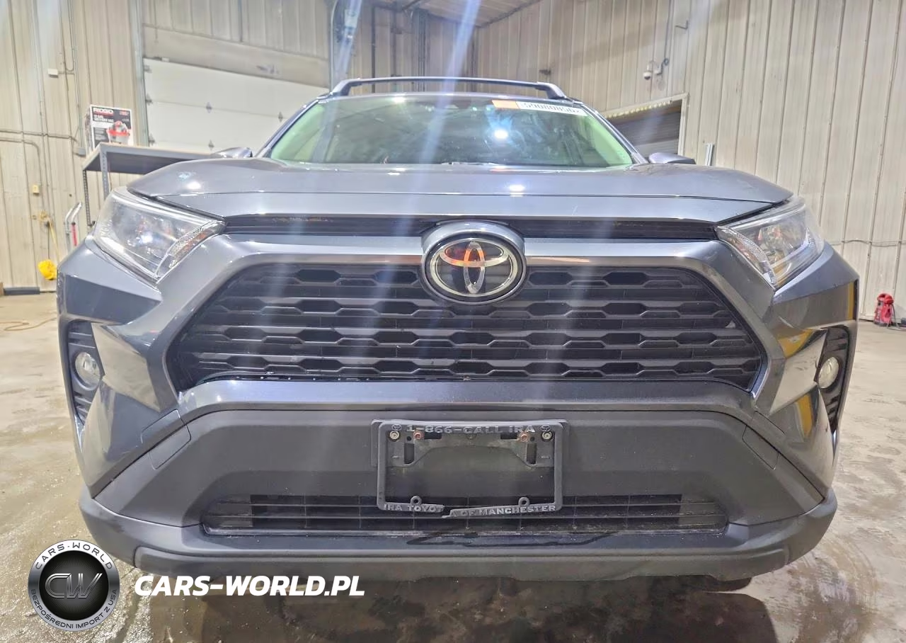 2019 Toyota Rav4 Xle VIN:JTMP1RFV5KD021098 - 5