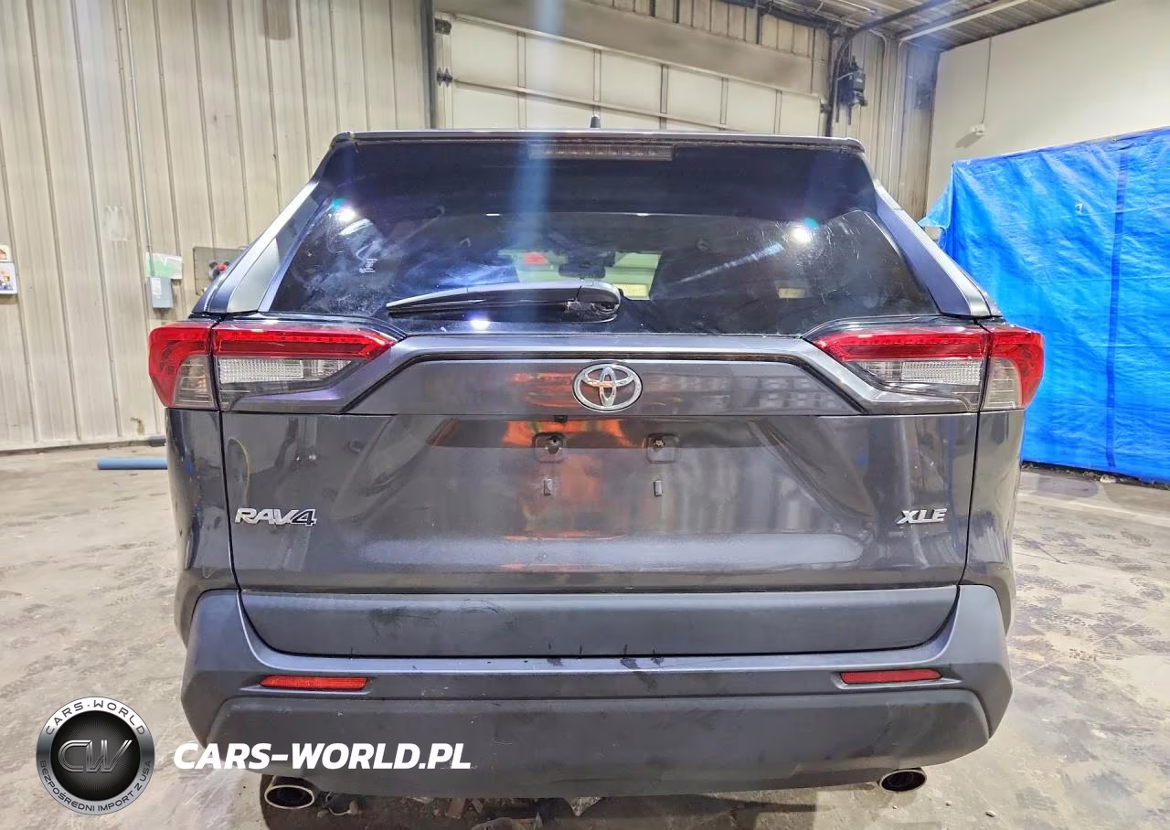 2019 Toyota Rav4 Xle VIN:JTMP1RFV5KD021098 - 6
