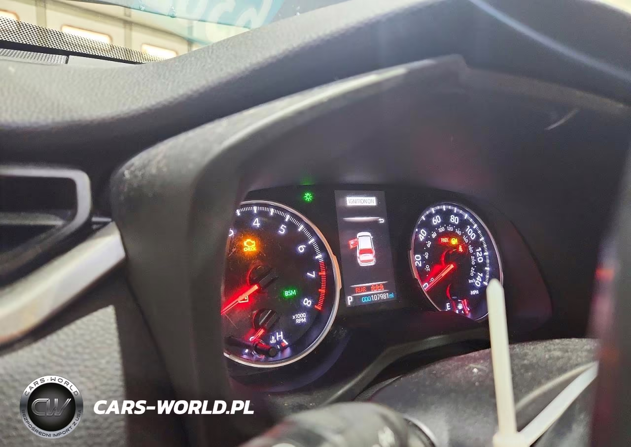 2019 Toyota Rav4 Xle VIN:JTMP1RFV5KD021098 - 9