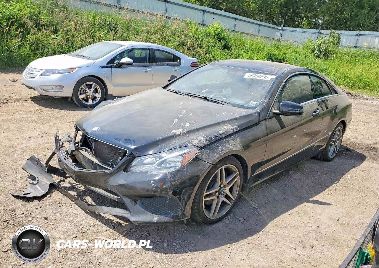 2014 Mercedes-Benz E 350 4Matic