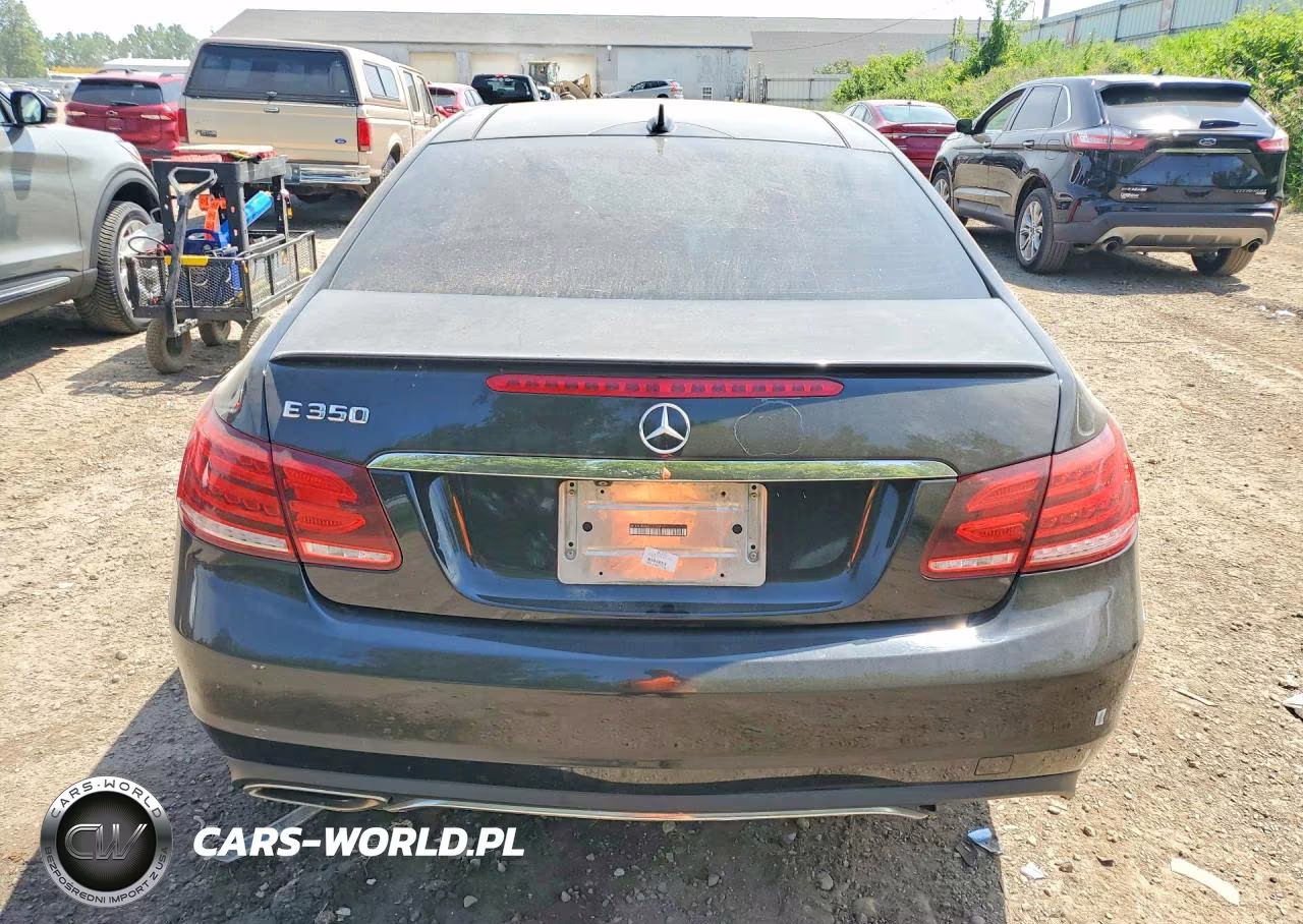 2014 Mercedes-Benz E 350 4Matic VIN:WDDKJ8JB4EF274817 - 6
