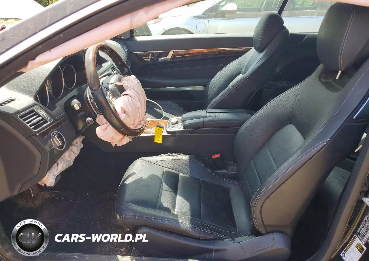 2014 Mercedes-Benz E 350 4Matic VIN:WDDKJ8JB4EF274817 - 7