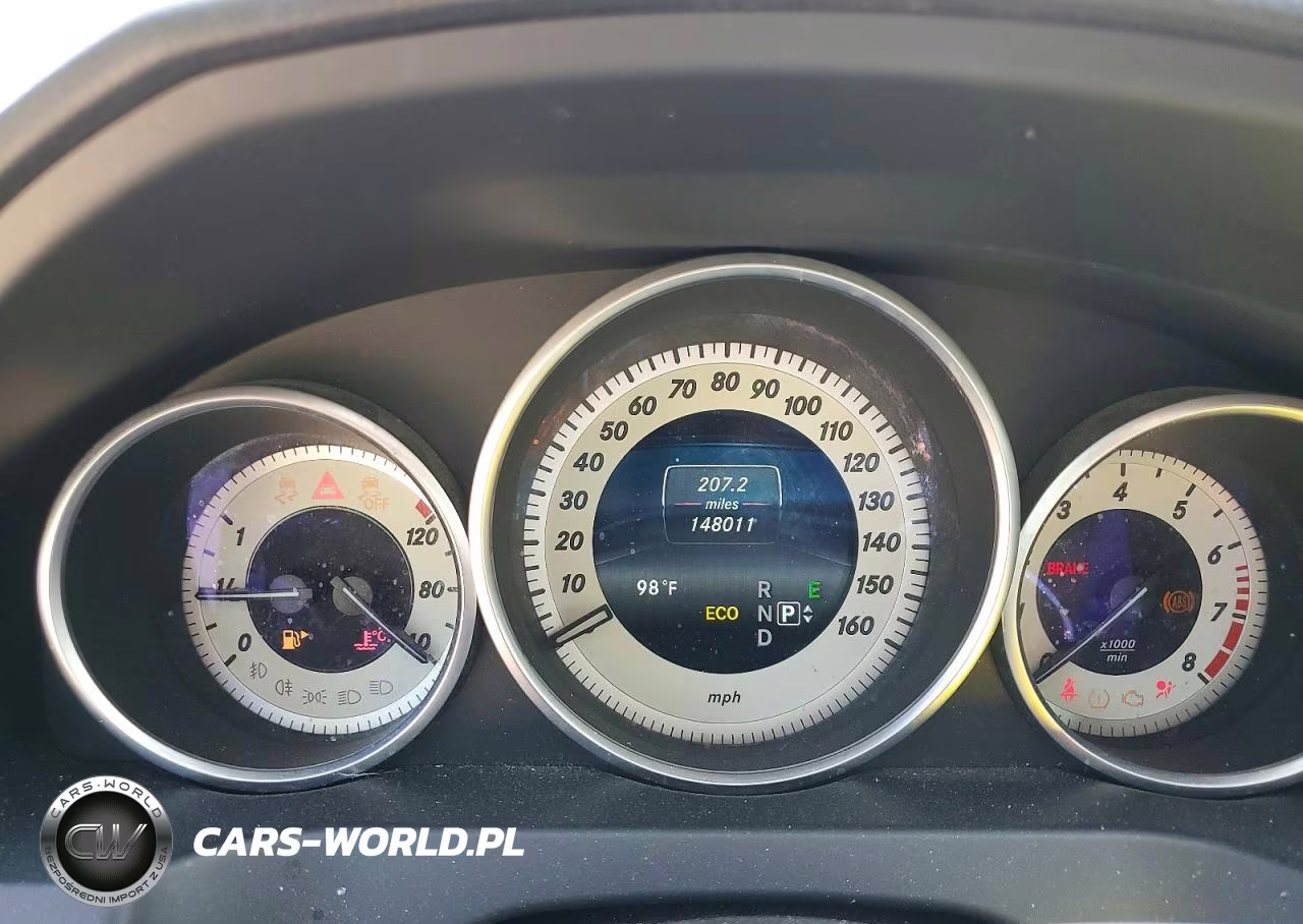 2014 Mercedes-Benz E 350 4Matic VIN:WDDKJ8JB4EF274817 - 9