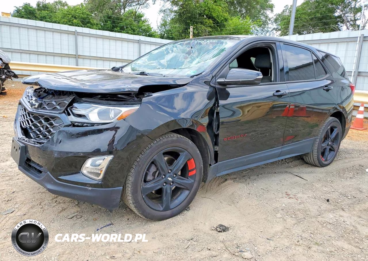 2018 Chevrolet Equinox Lt – zdjęcie 1 z 13