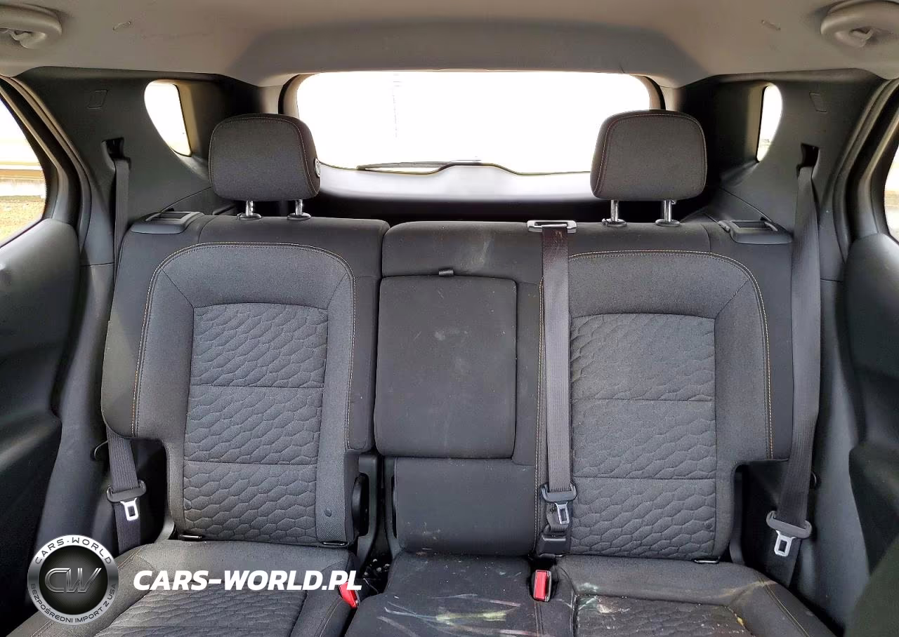 2018 Chevrolet Equinox Lt VIN:2GNAXKEX6J6313281 - 10