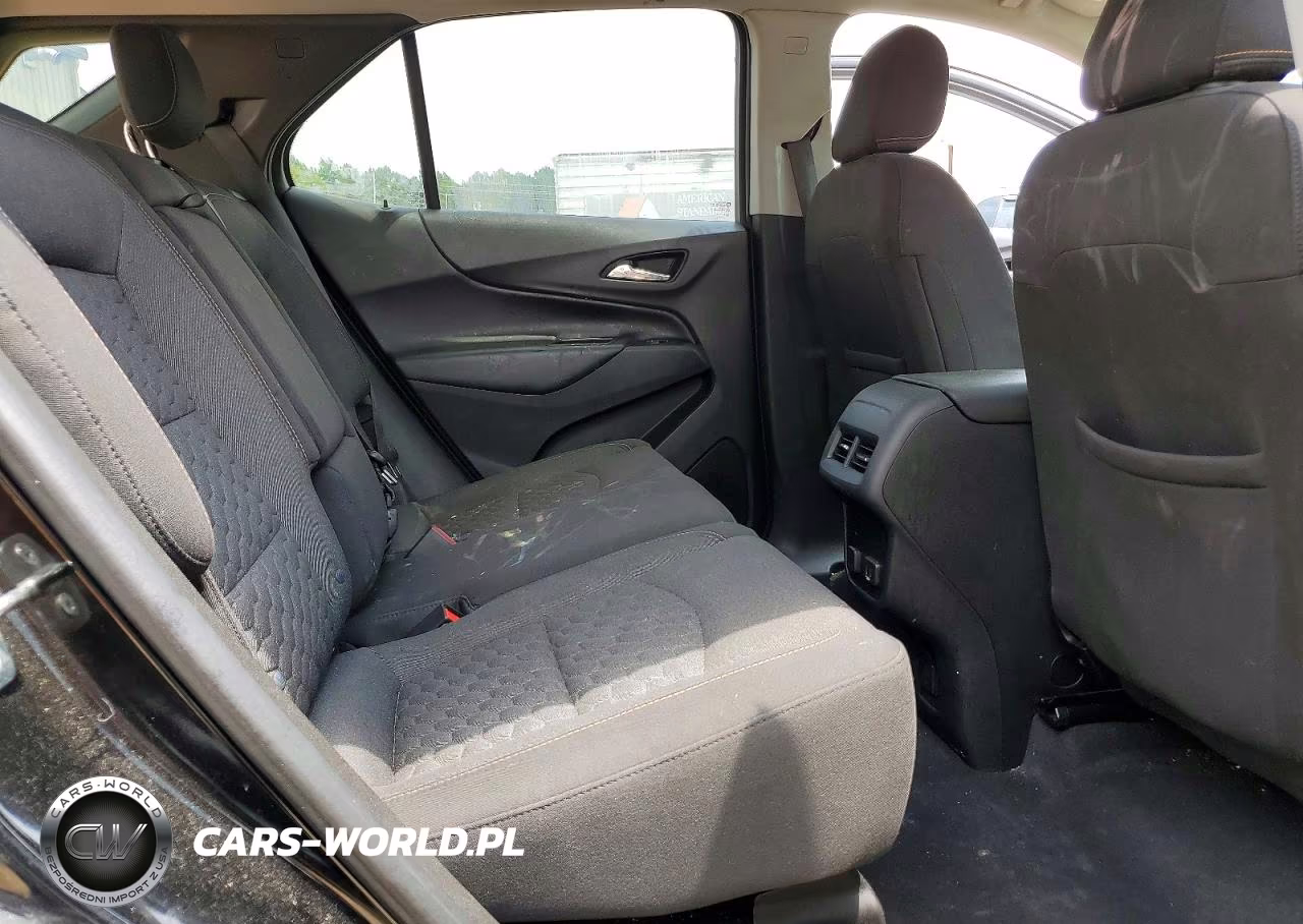 2018 Chevrolet Equinox Lt VIN:2GNAXKEX6J6313281 - 11