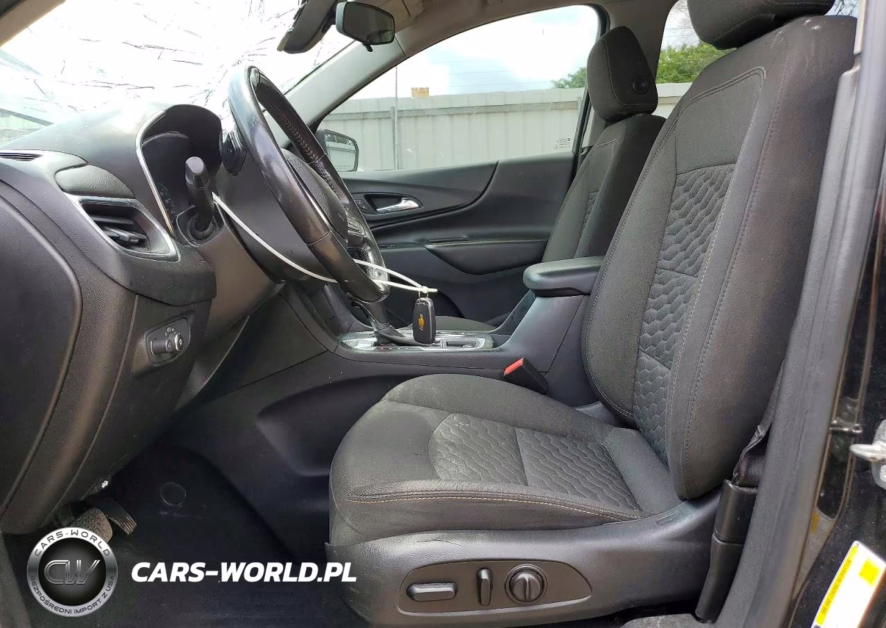 2018 Chevrolet Equinox Lt VIN:2GNAXKEX6J6313281 - 7