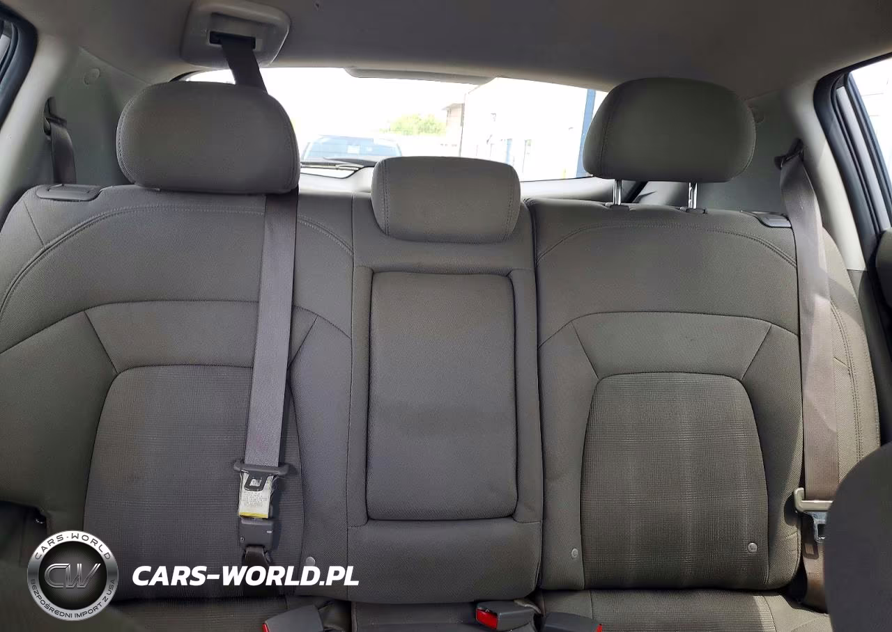 2012 Kia Sportage Lx VIN:KNDPB3A20C7182594 - 10