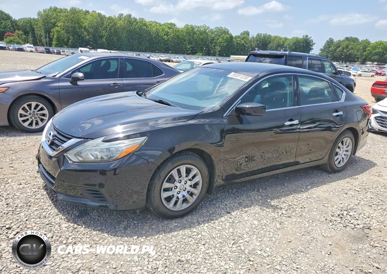 2018 Nissan Altima 2.5 S – zdjęcie 1 z 12