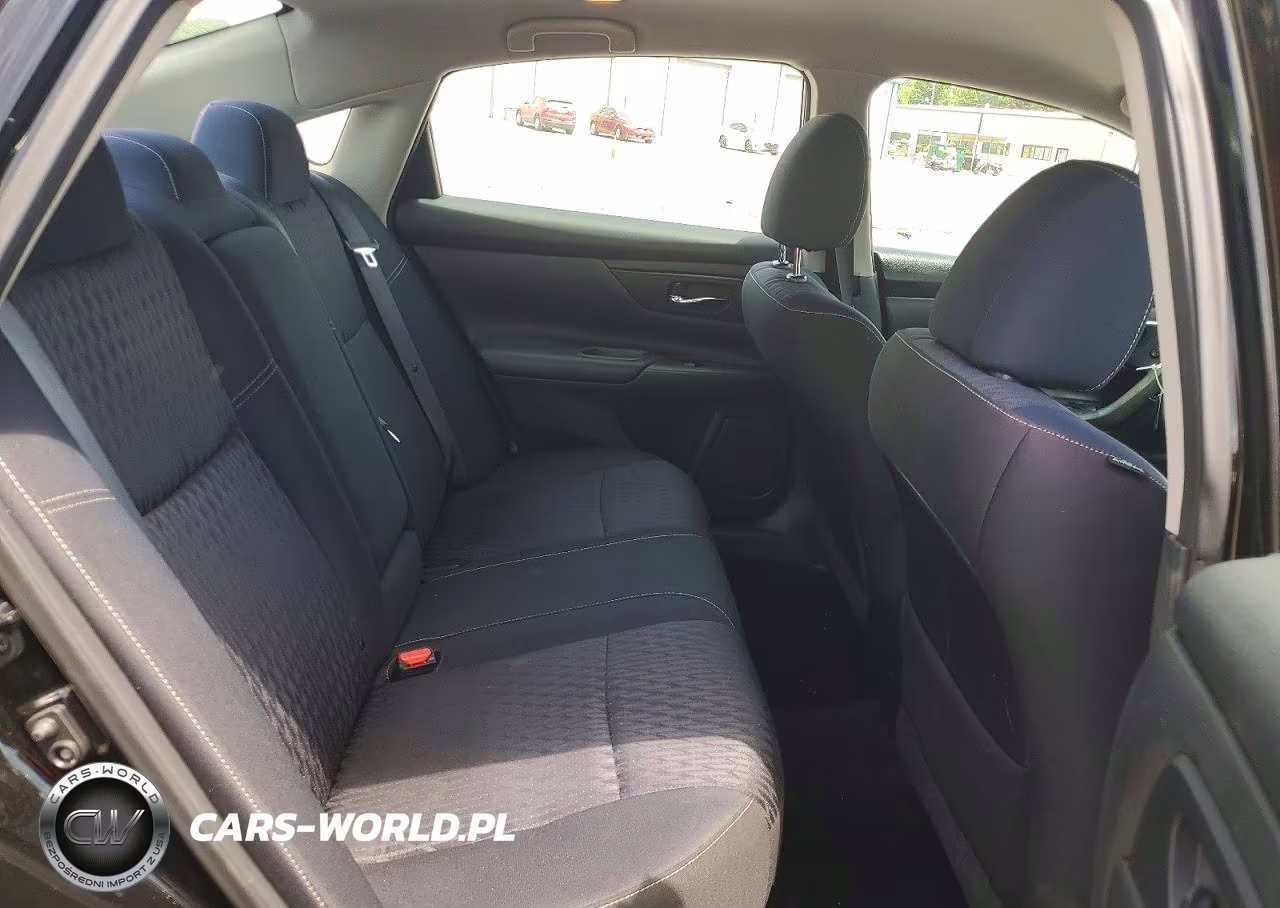 2018 Nissan Altima 2.5 S VIN:1N4AL3AP5JC110895 - 10