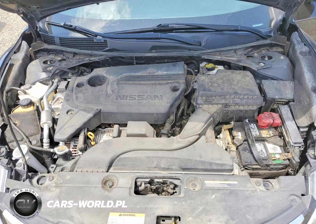 2018 Nissan Altima 2.5 S VIN:1N4AL3AP5JC110895 - 11