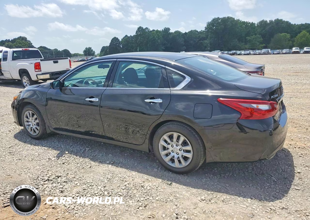 2018 Nissan Altima 2.5 S VIN:1N4AL3AP5JC110895 - 2
