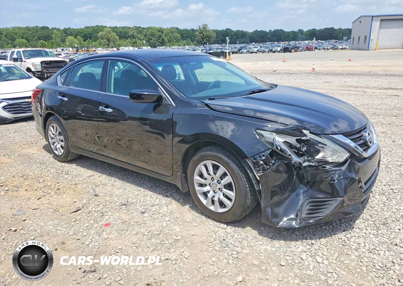 2018 Nissan Altima 2.5 S VIN:1N4AL3AP5JC110895 - 4