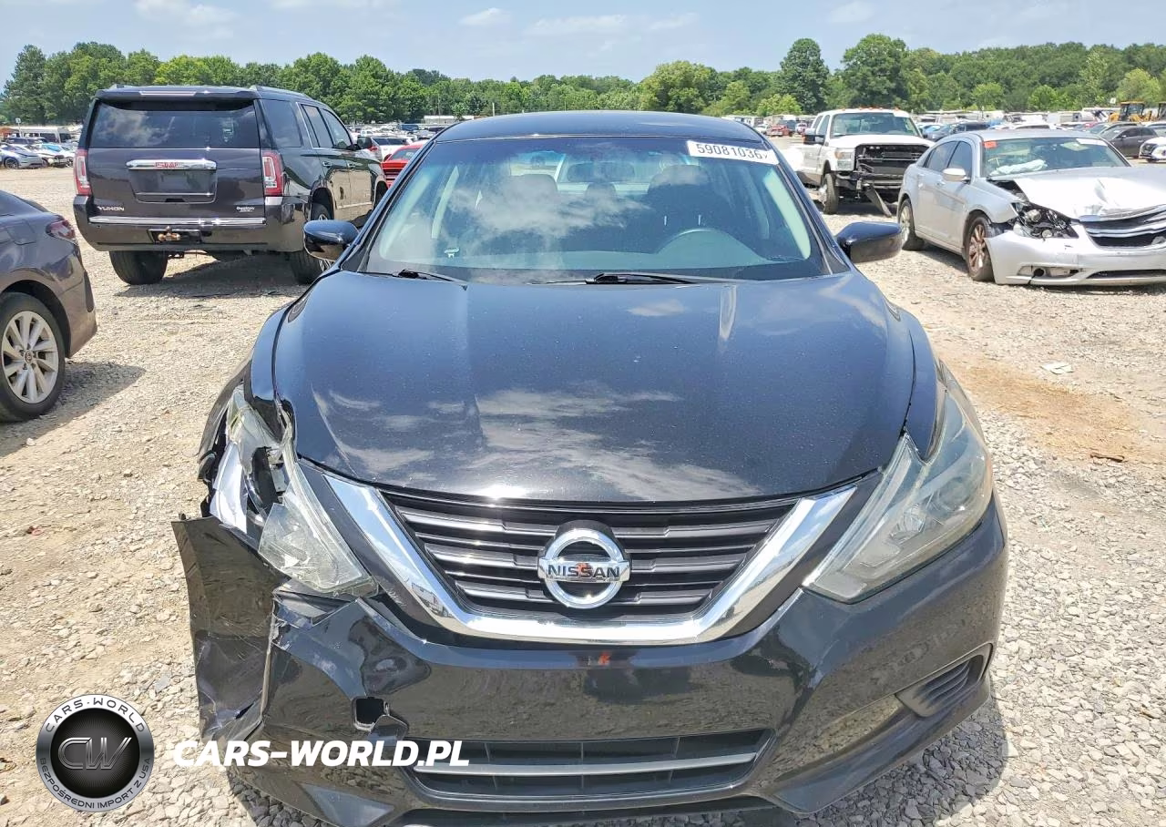 2018 Nissan Altima 2.5 S VIN:1N4AL3AP5JC110895 - 5