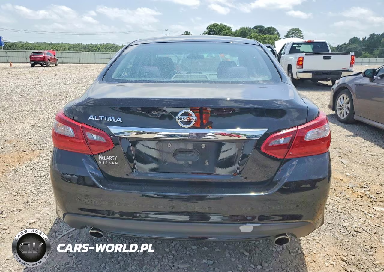 2018 Nissan Altima 2.5 S VIN:1N4AL3AP5JC110895 - 6