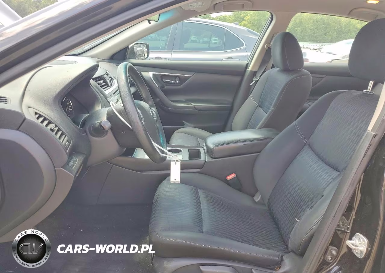 2018 Nissan Altima 2.5 S VIN:1N4AL3AP5JC110895 - 7
