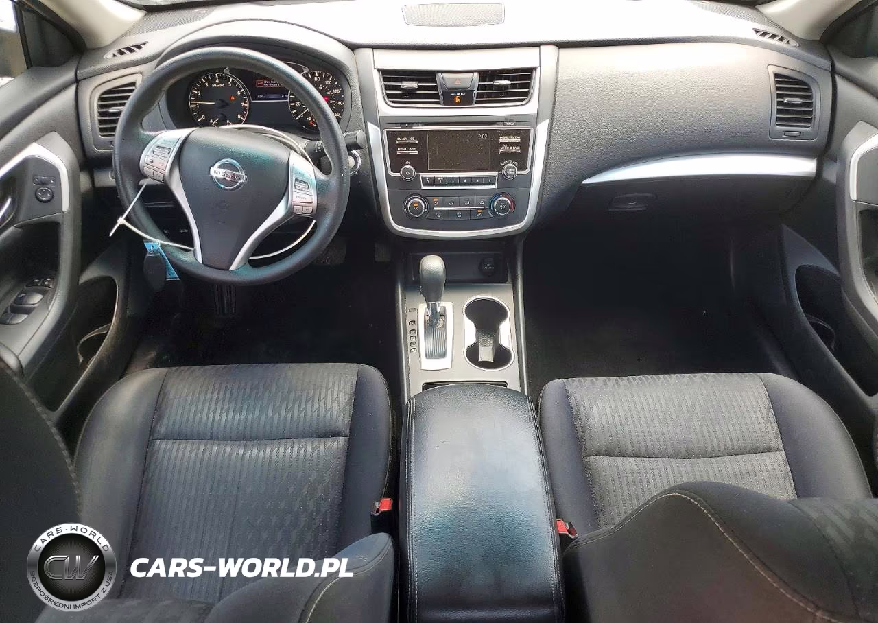 2018 Nissan Altima 2.5 S VIN:1N4AL3AP5JC110895 - 8