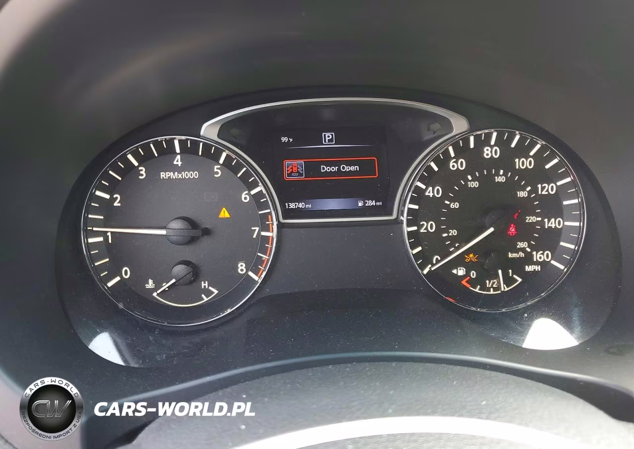 2018 Nissan Altima 2.5 S VIN:1N4AL3AP5JC110895 - 9
