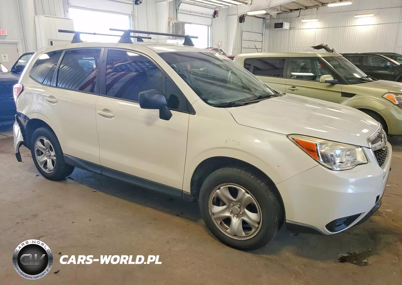 2016 Subaru Forester 2.5I VIN:JF2SJAAC4GH505895 - 4