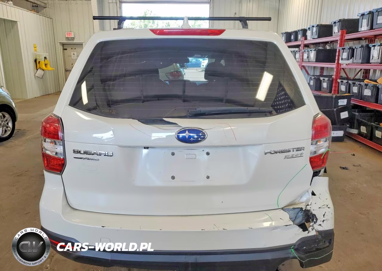 2016 Subaru Forester 2.5I VIN:JF2SJAAC4GH505895 - 6