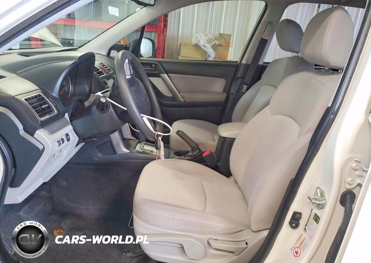2016 Subaru Forester 2.5I VIN:JF2SJAAC4GH505895 - 7