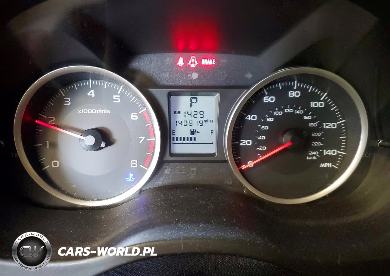 2016 Subaru Forester 2.5I VIN:JF2SJAAC4GH505895 - 9