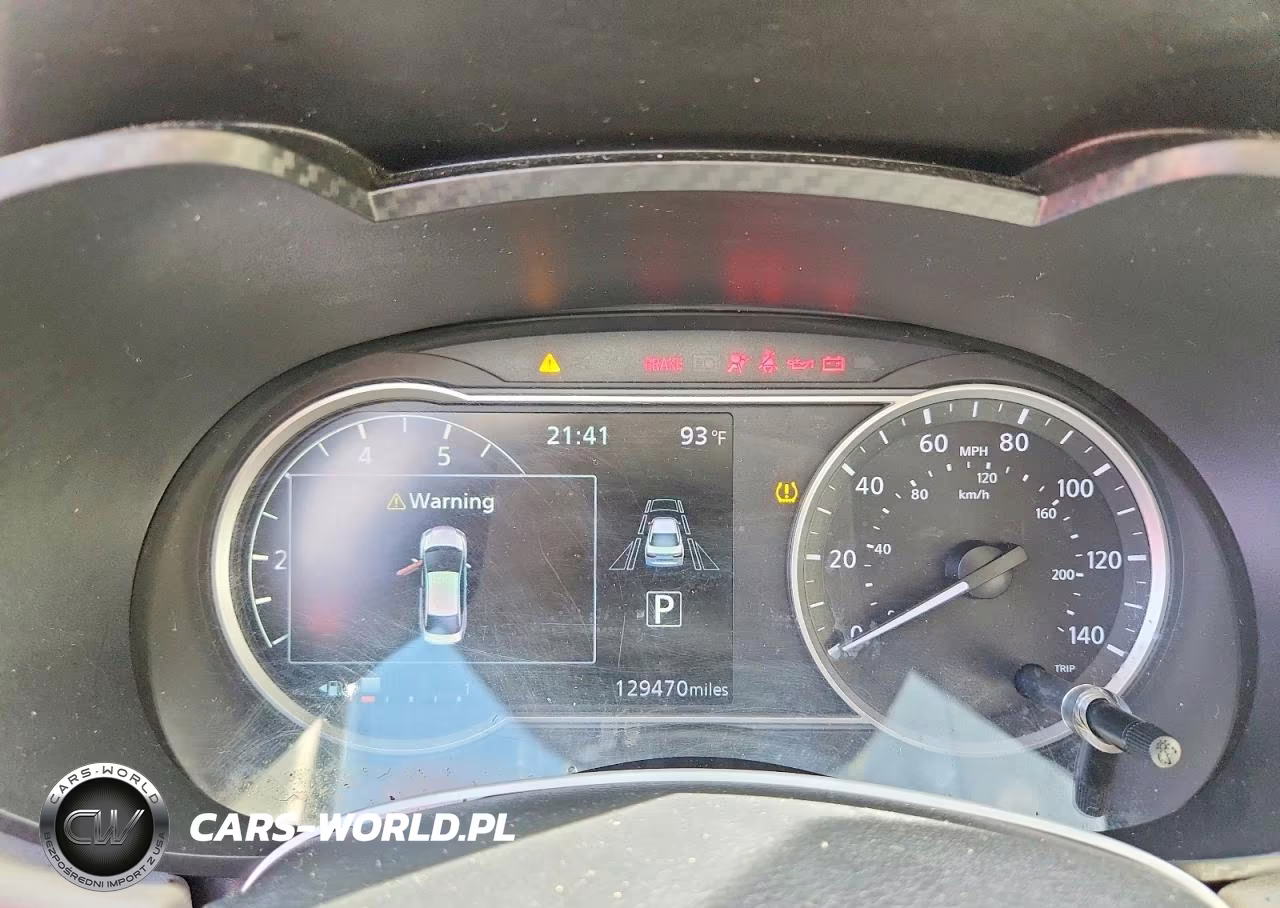 2021 Nissan Versa Sv VIN:3N1CN8EV3ML890748 - 9